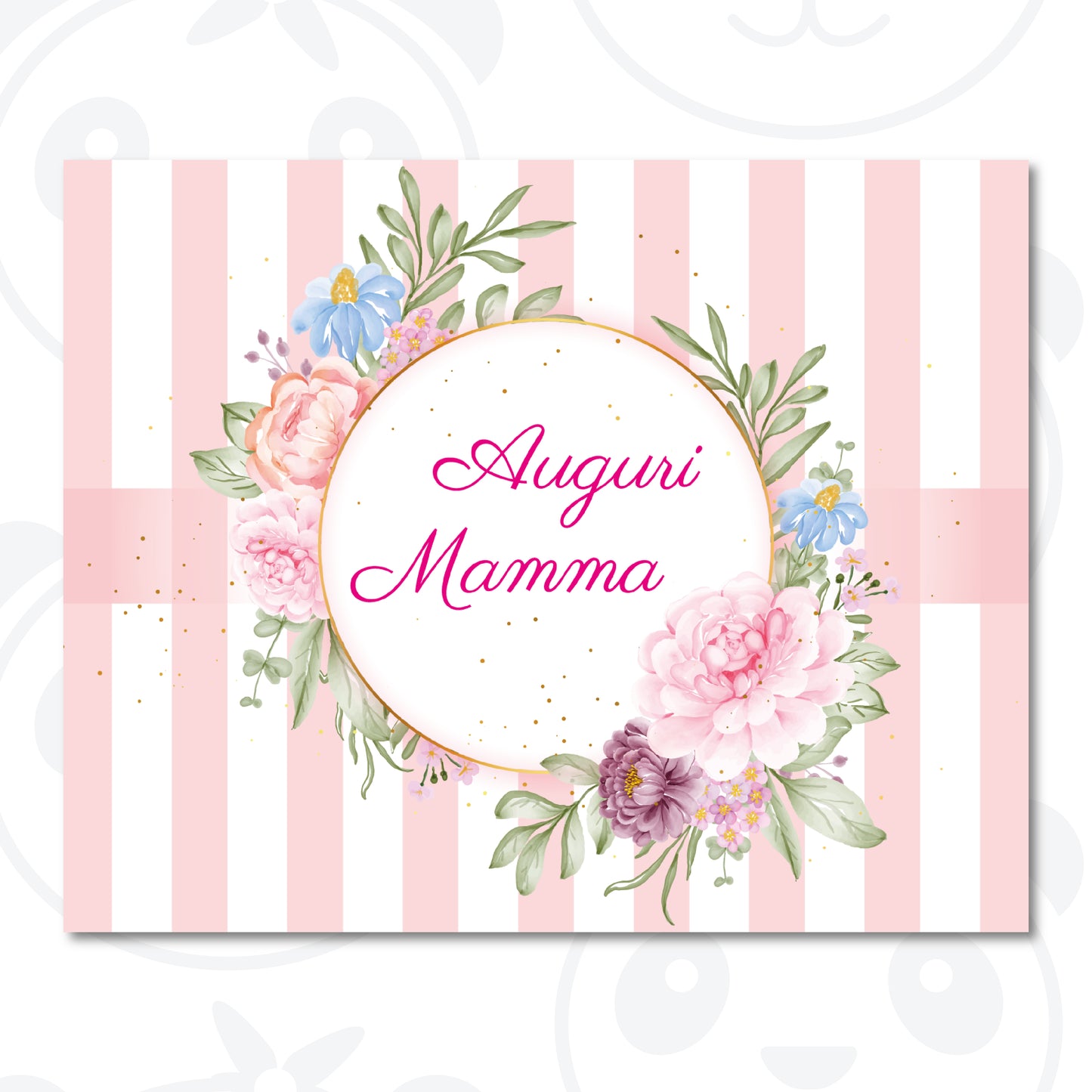 Banner compleanno auguri mamma