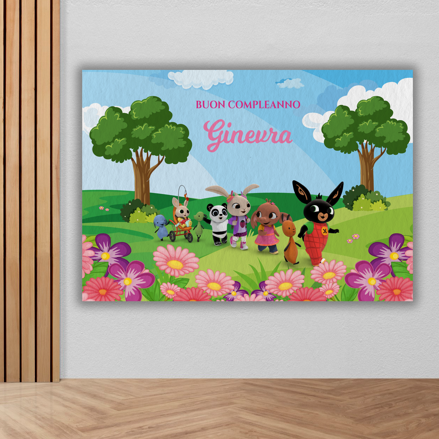 Banner compleanno Bing