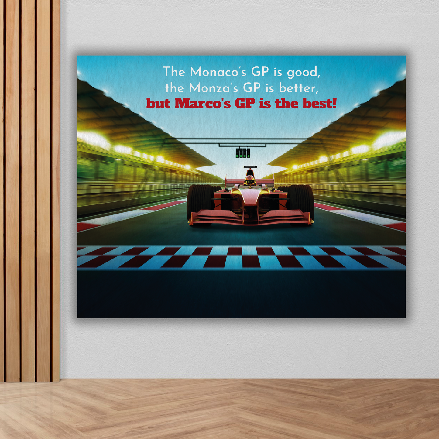 Banner compleanno F1