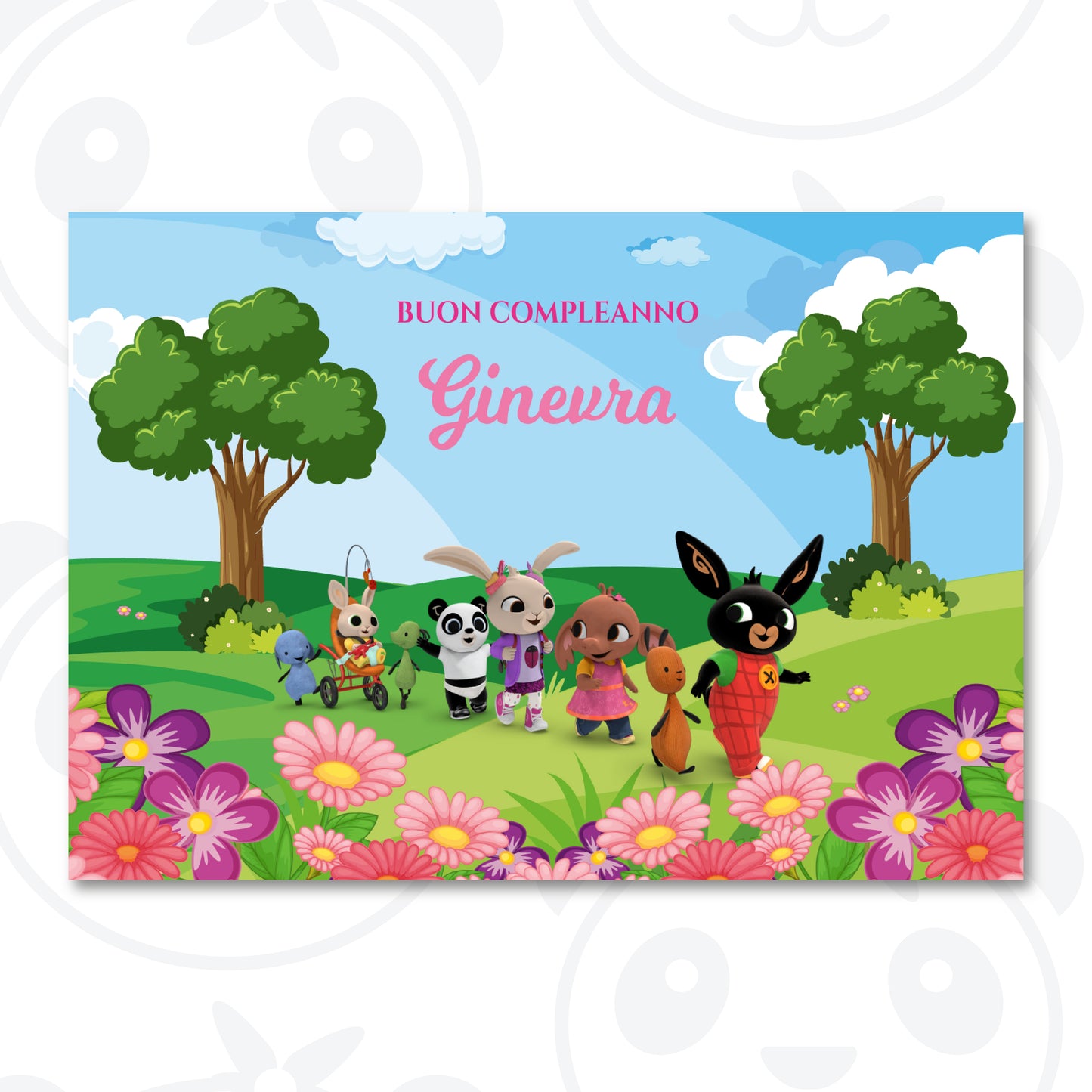 Banner compleanno Bing