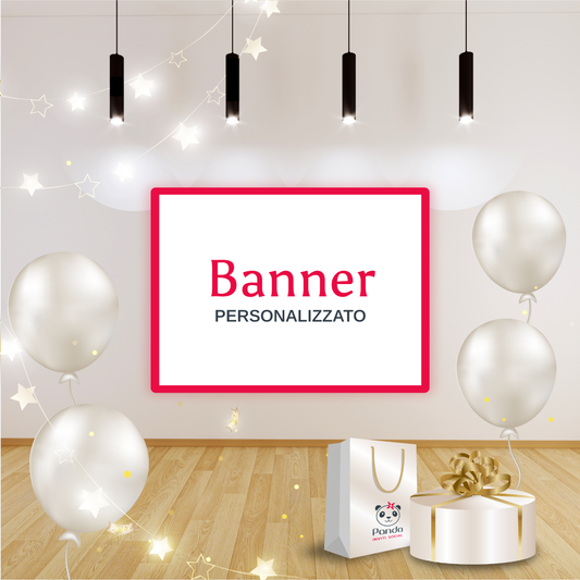 Custom banner