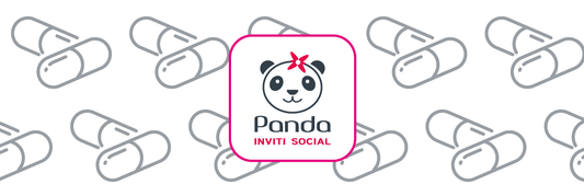 Blog Pillole di Panda Inviti Social