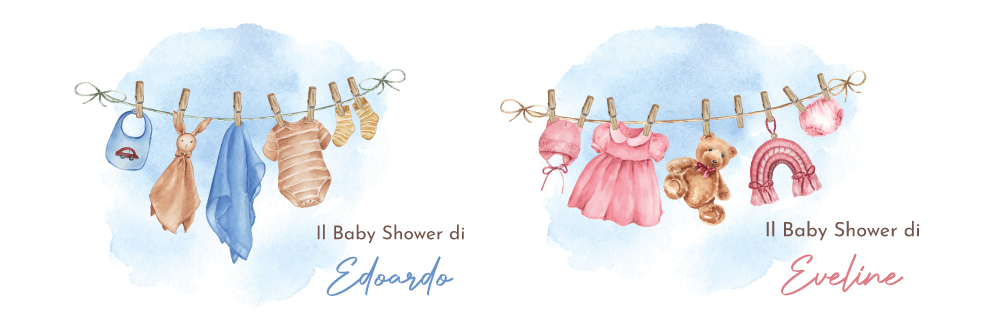 5 Step pratici per organizzare un Baby Shower