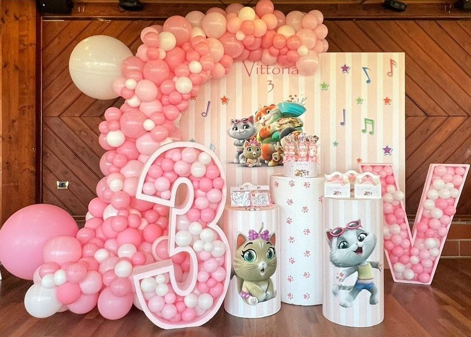 Segnaposto compleanno – PandaInvitiSocial