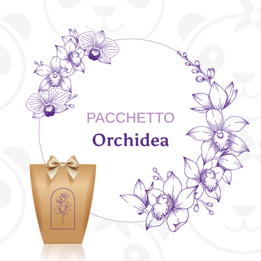 Pacchetto matrimonio Orchidea