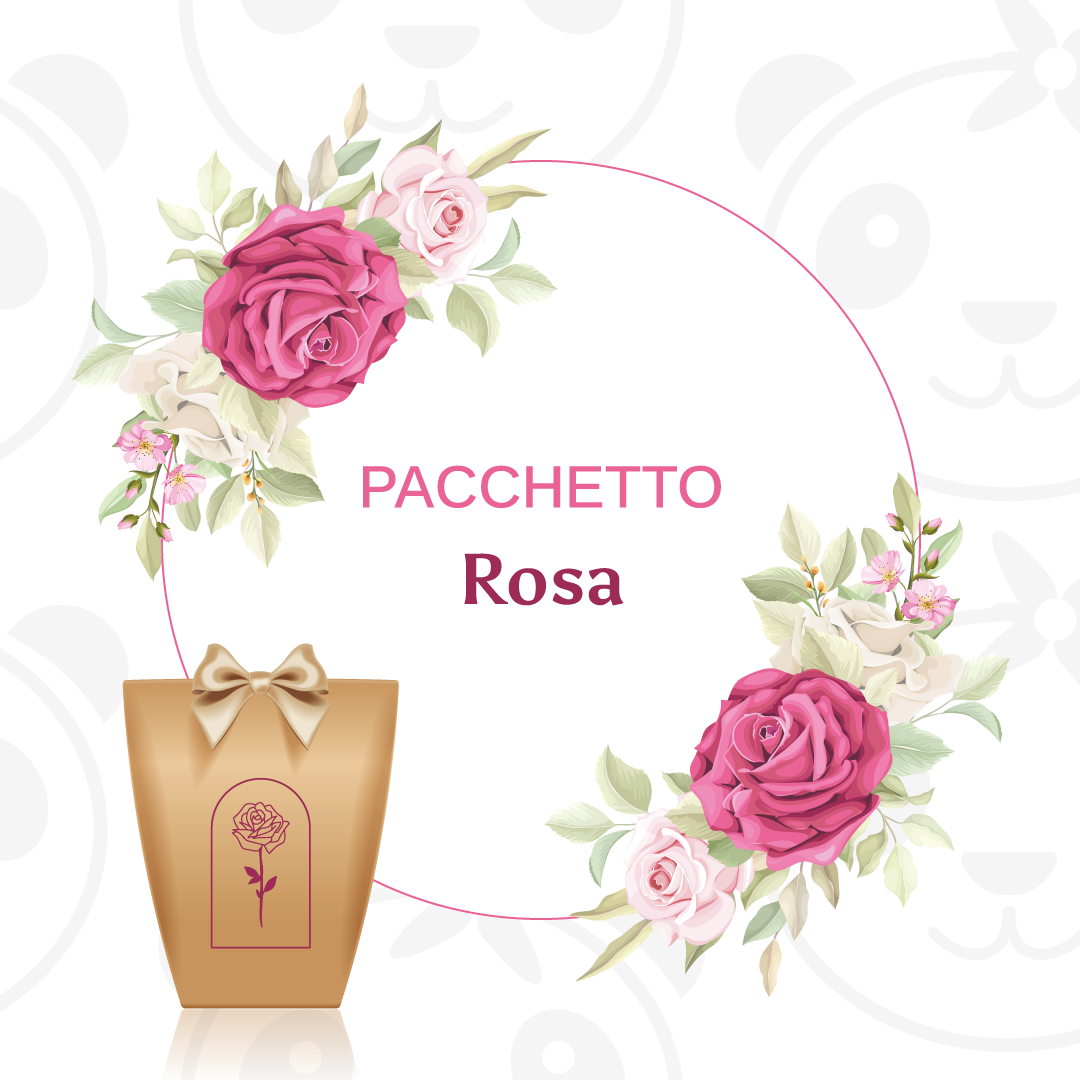 Pacchetto matrimonio Rosa